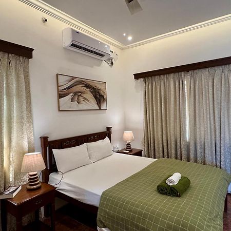 Rosewood By The Beach Goa Benaulim Exterior foto