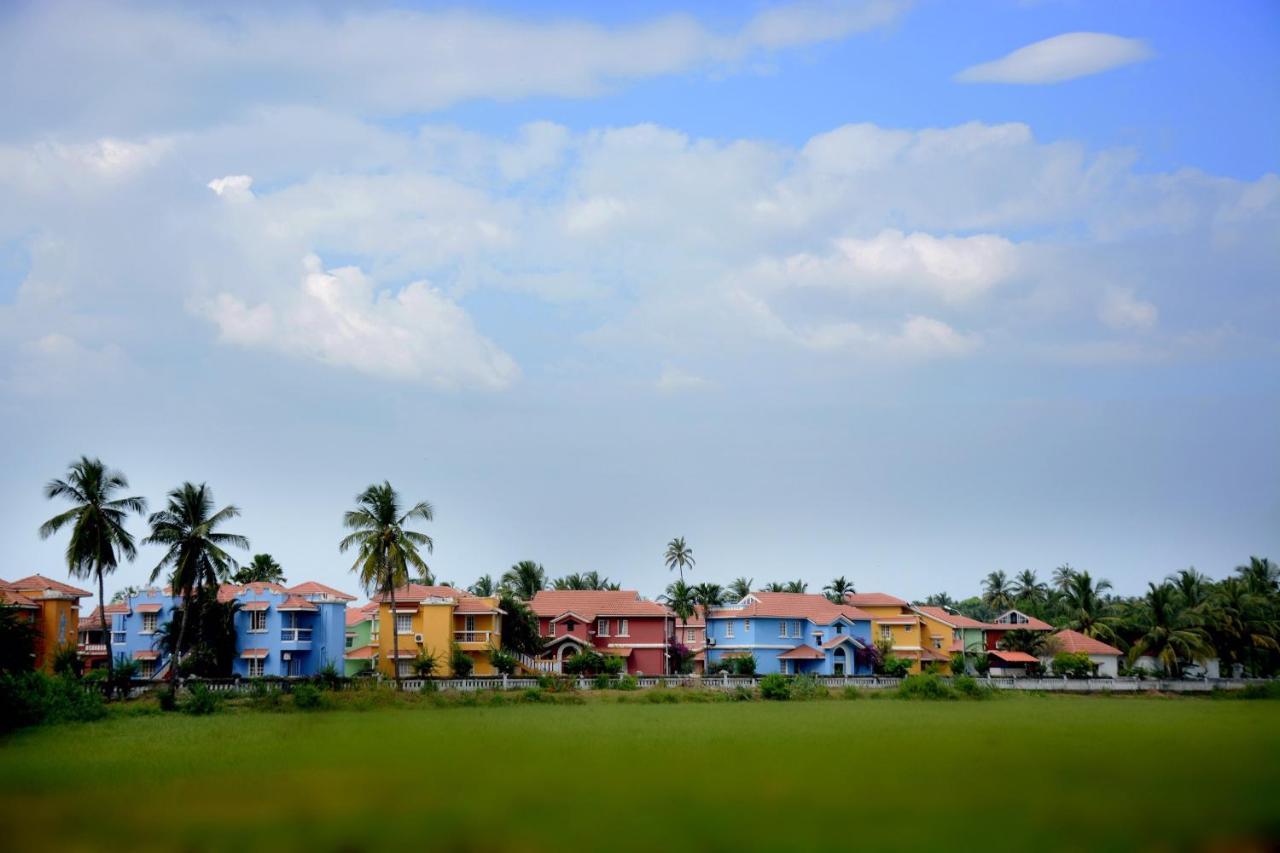 Rosewood By The Beach Goa Benaulim Exterior foto