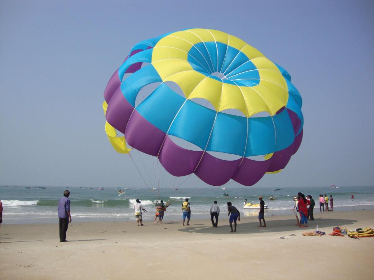Rosewood By The Beach Goa Benaulim Exterior foto