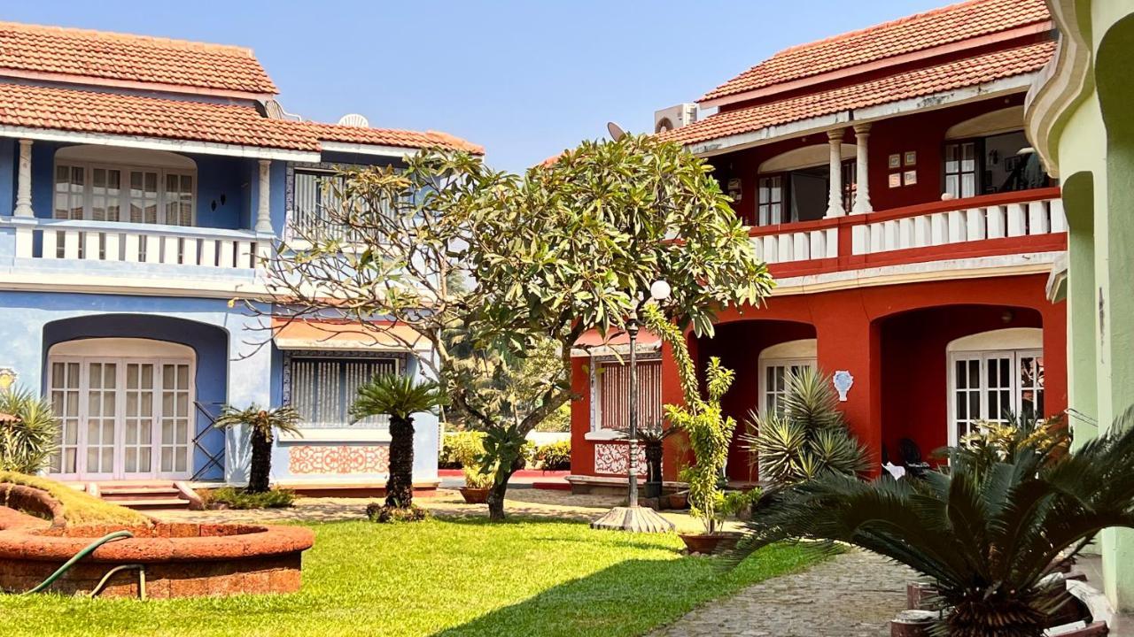 Rosewood By The Beach Goa Benaulim Exterior foto