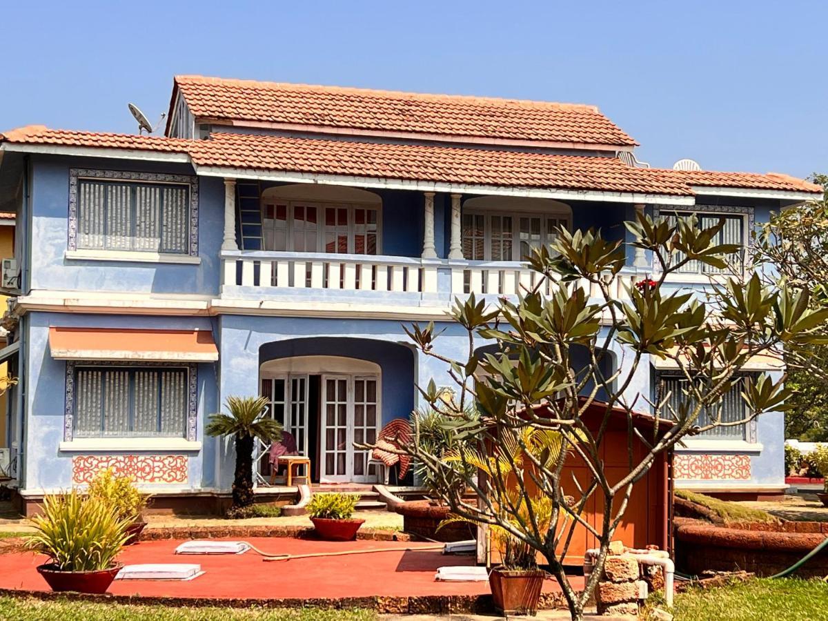 Rosewood By The Beach Goa Benaulim Exterior foto