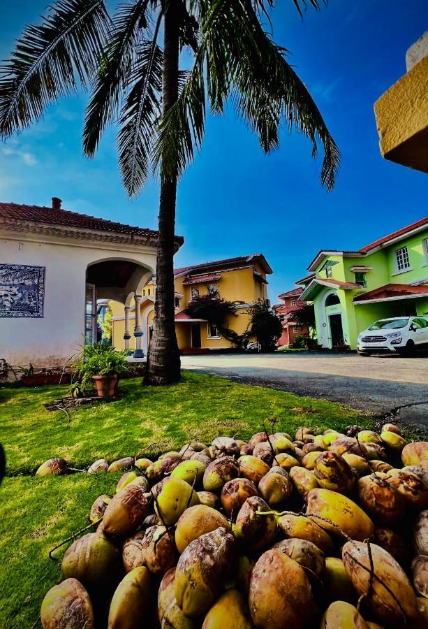 Rosewood By The Beach Goa Benaulim Exterior foto