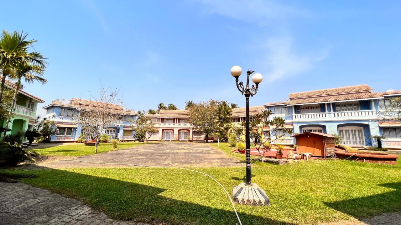 Rosewood By The Beach Goa Benaulim Exterior foto