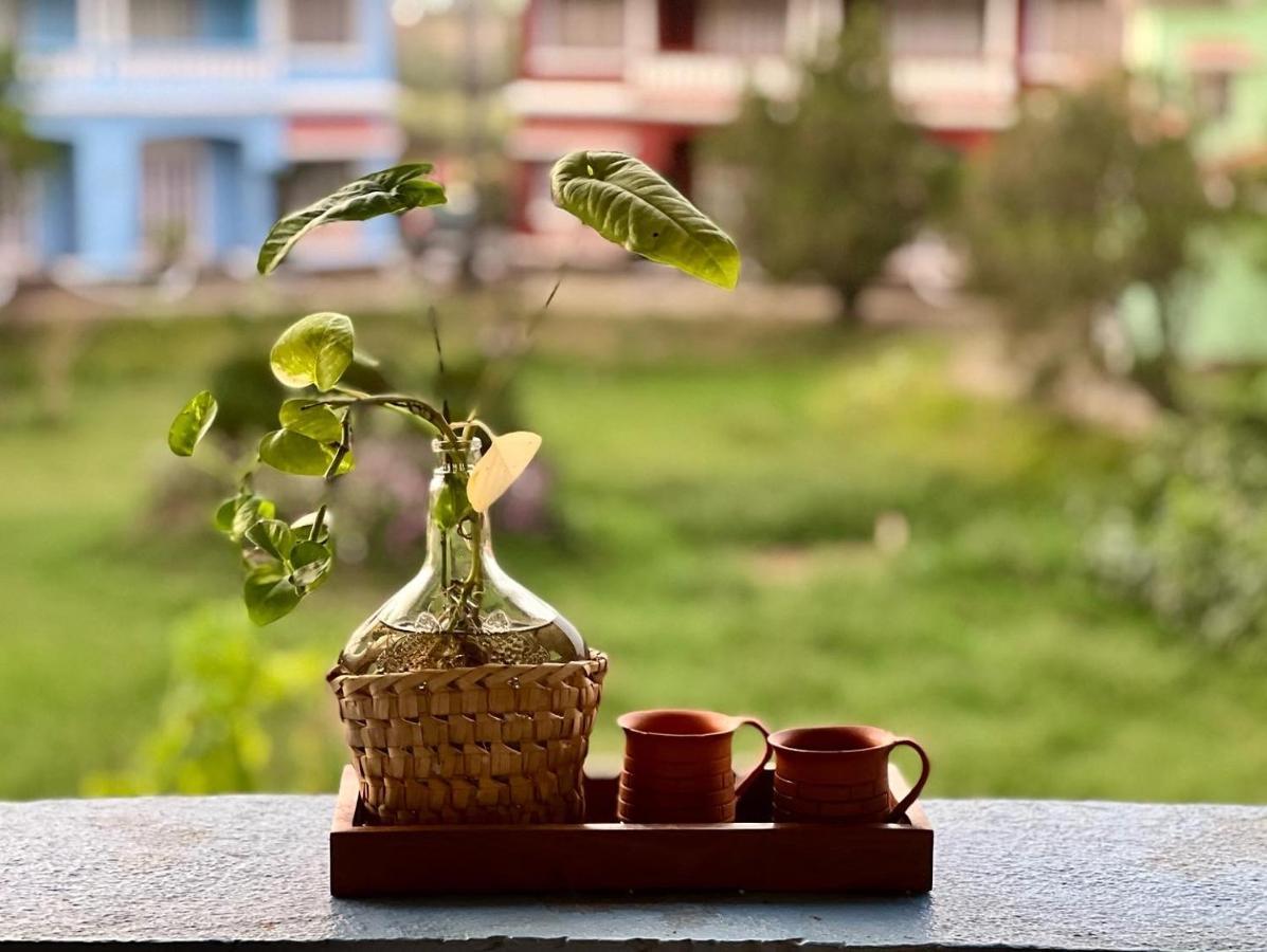 Rosewood By The Beach Goa Benaulim Exterior foto