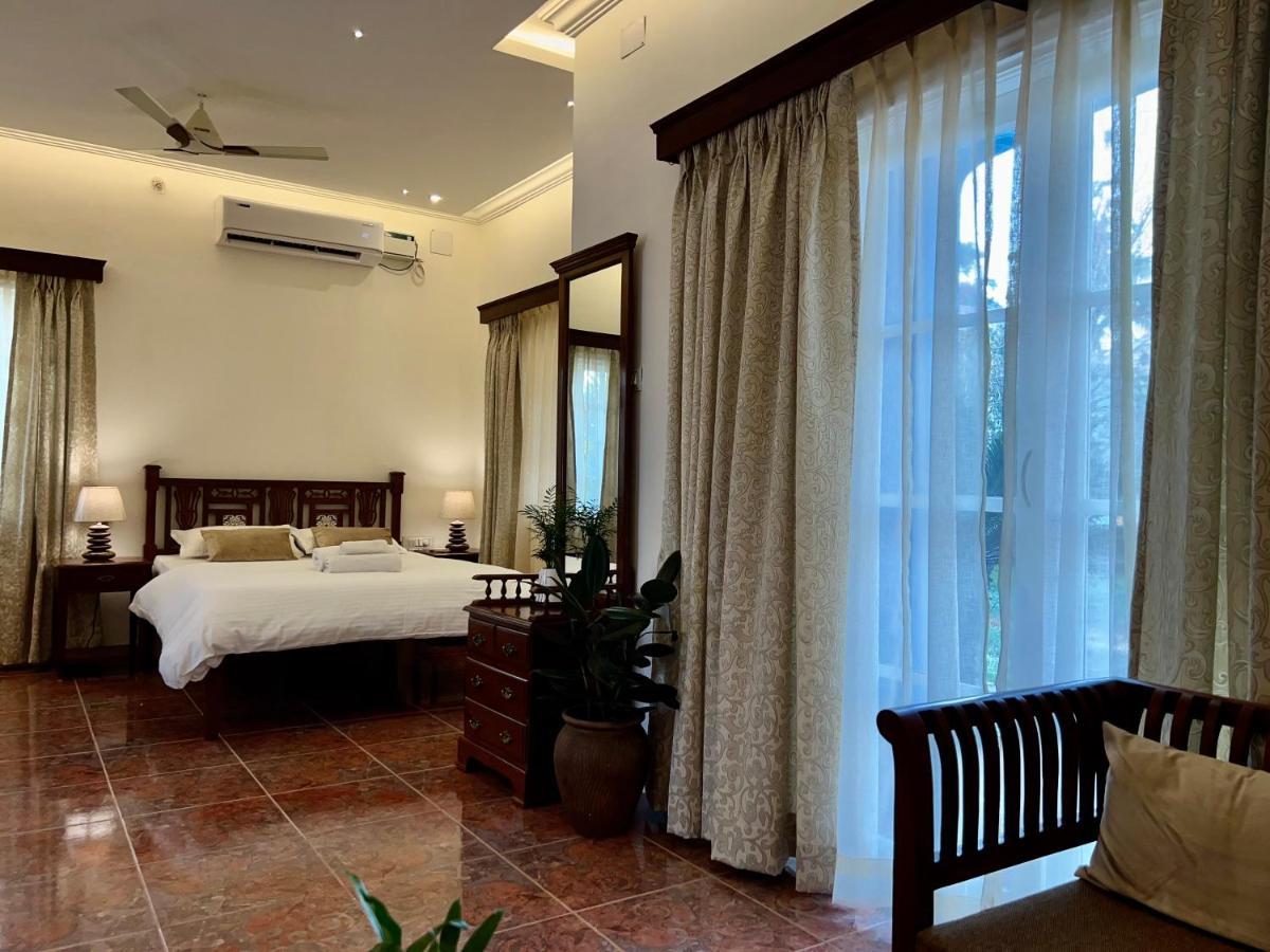 Rosewood By The Beach Goa Benaulim Exterior foto