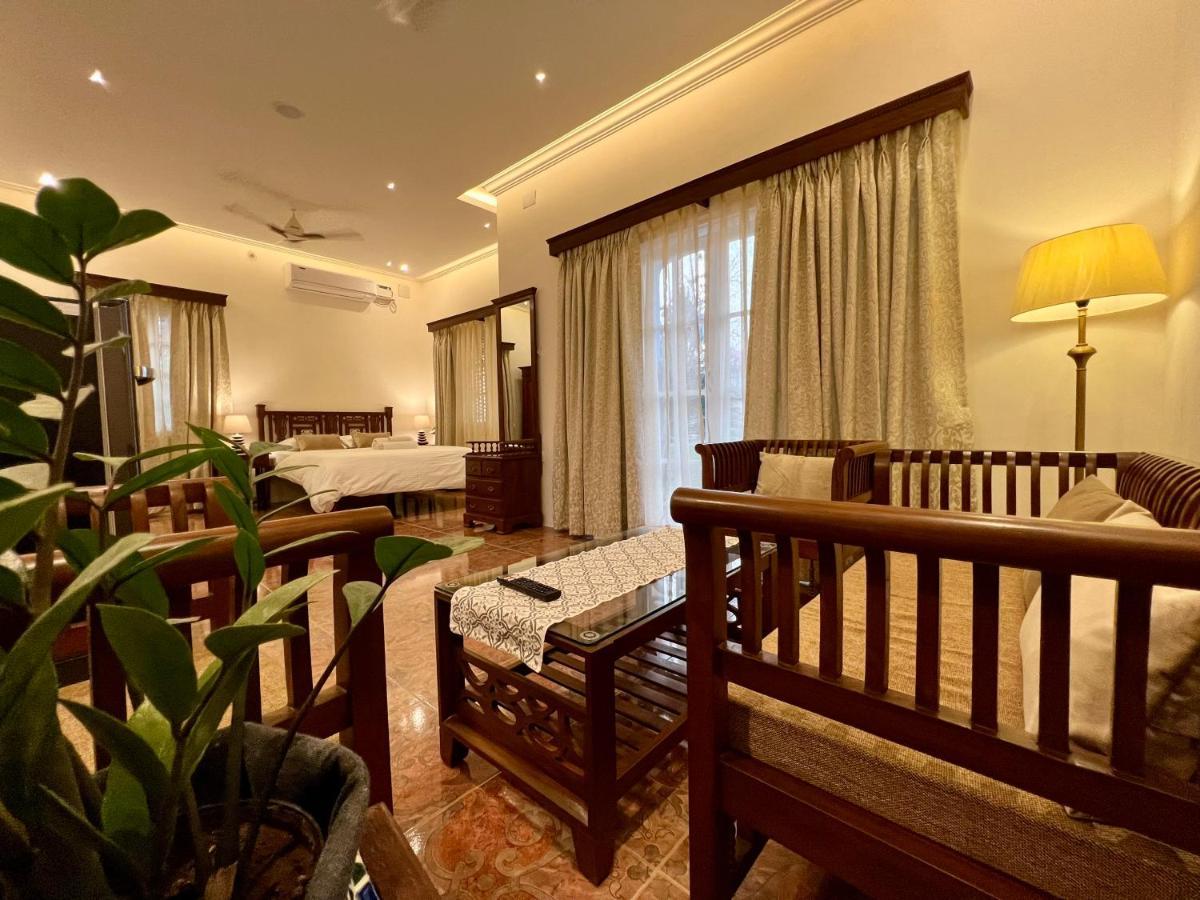 Rosewood By The Beach Goa Benaulim Exterior foto