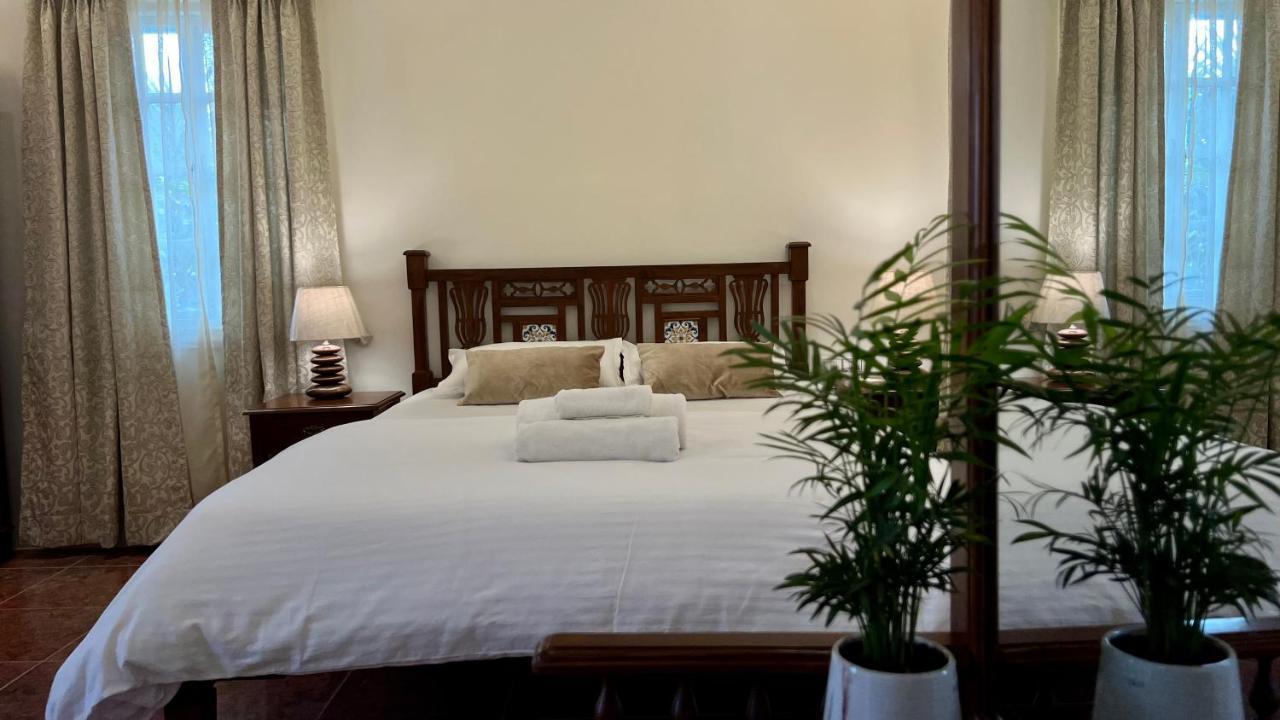 Rosewood By The Beach Goa Benaulim Exterior foto