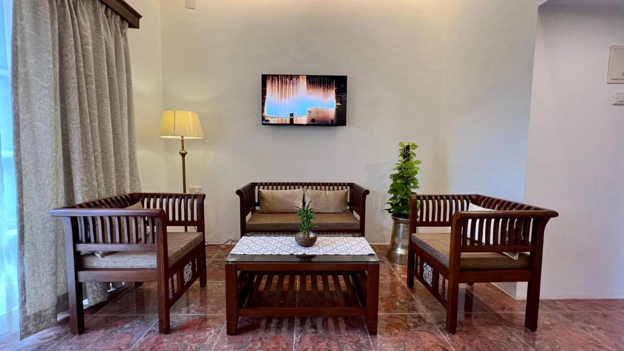 Rosewood By The Beach Goa Benaulim Exterior foto