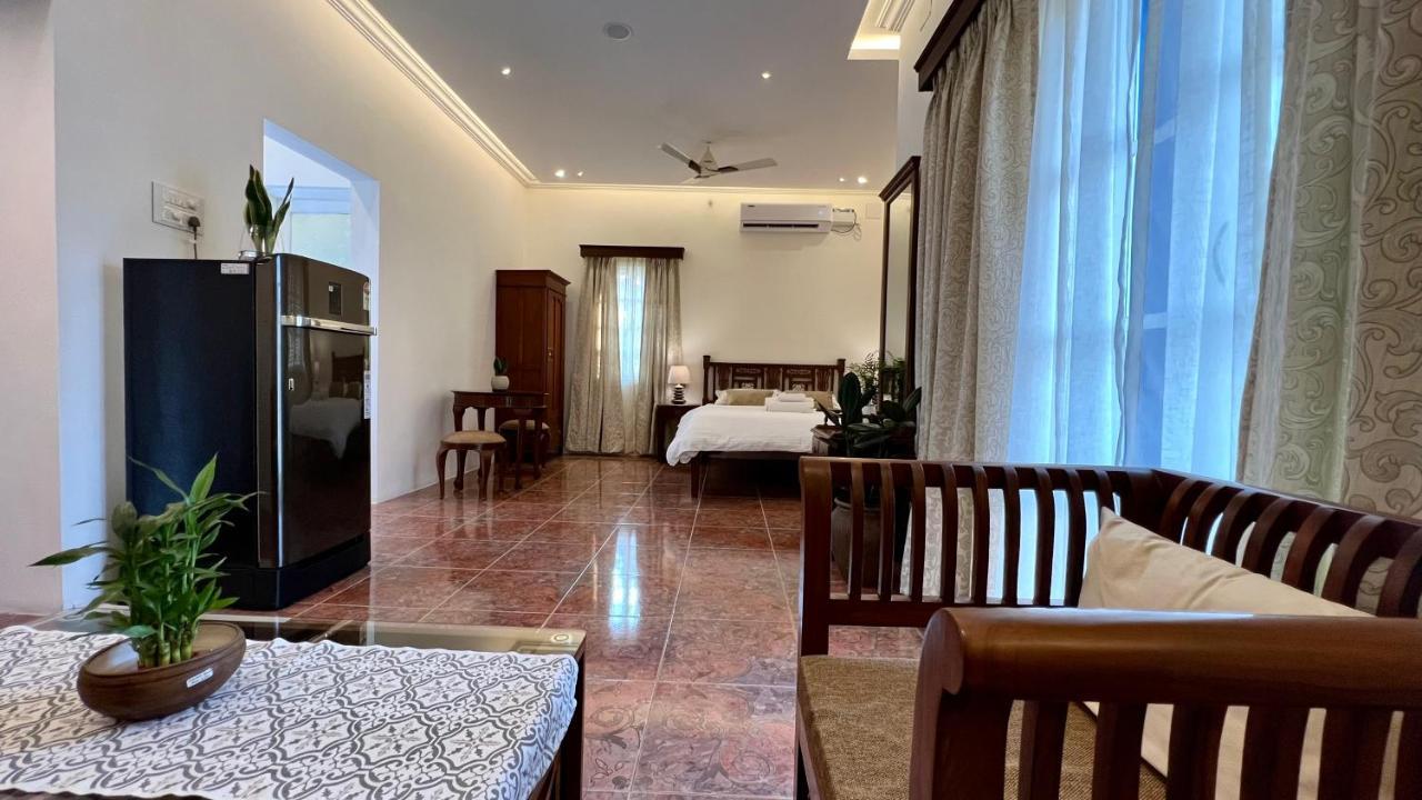 Rosewood By The Beach Goa Benaulim Exterior foto