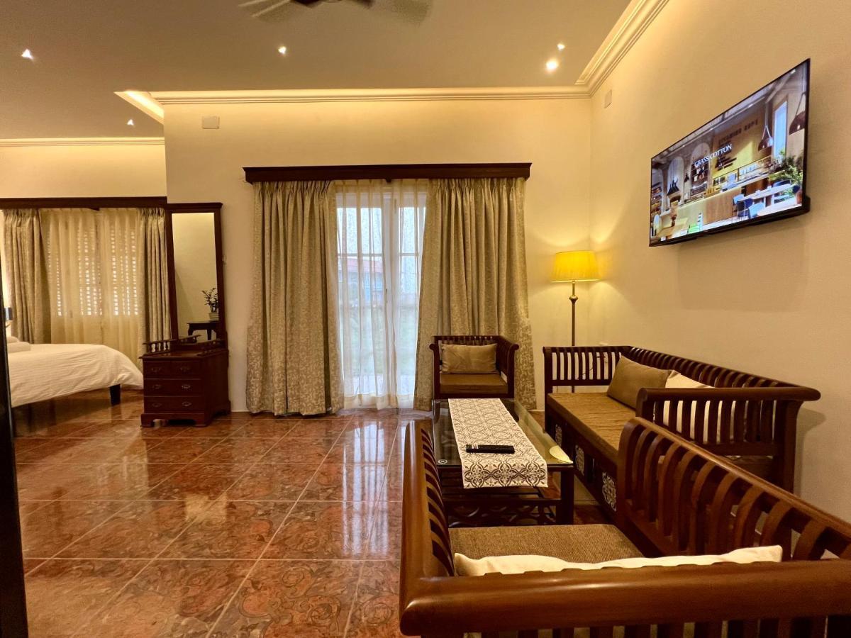 Rosewood By The Beach Goa Benaulim Exterior foto