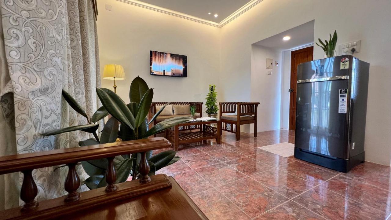 Rosewood By The Beach Goa Benaulim Exterior foto