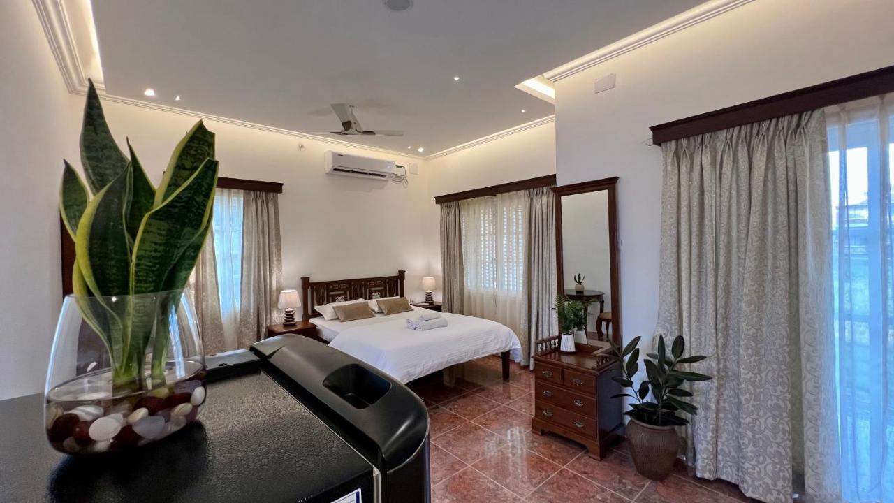 Rosewood By The Beach Goa Benaulim Exterior foto