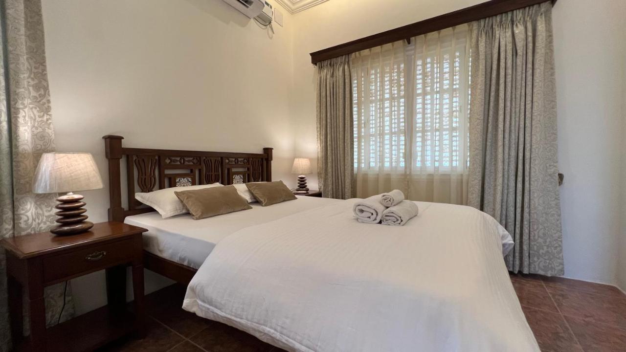 Rosewood By The Beach Goa Benaulim Exterior foto