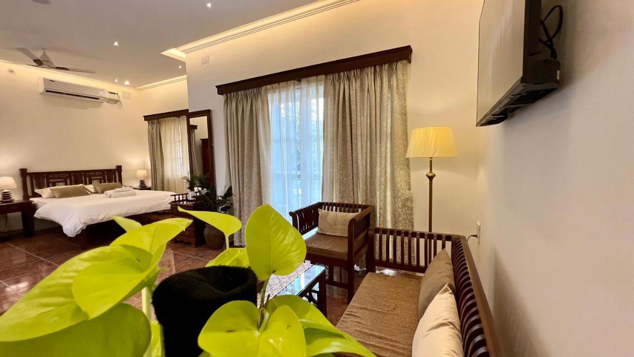 Rosewood By The Beach Goa Benaulim Exterior foto