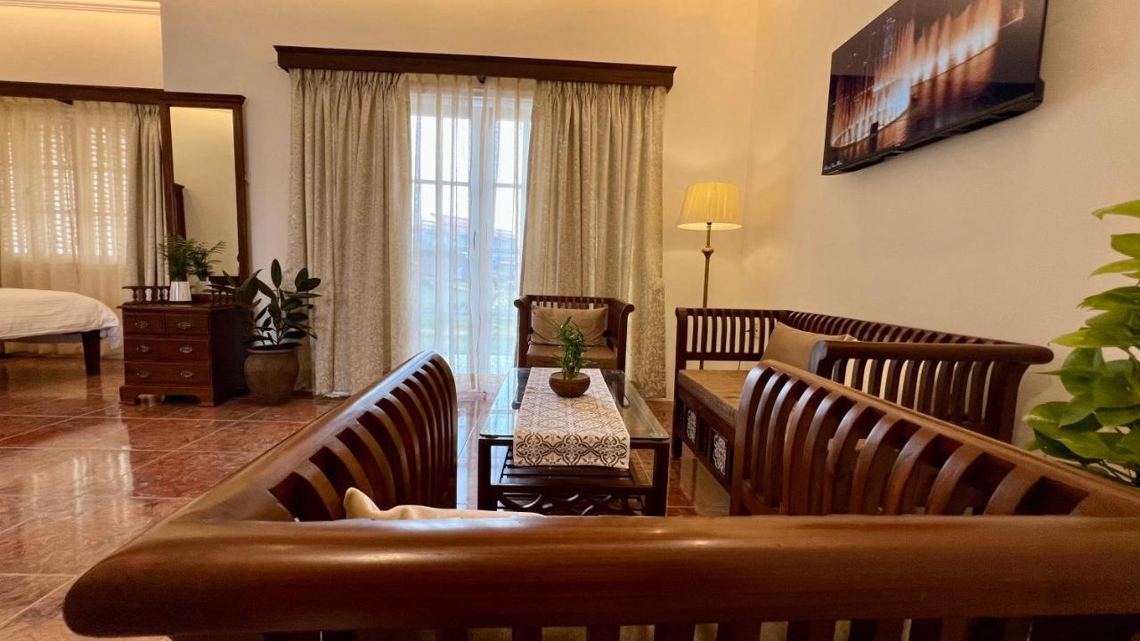 Rosewood By The Beach Goa Benaulim Exterior foto