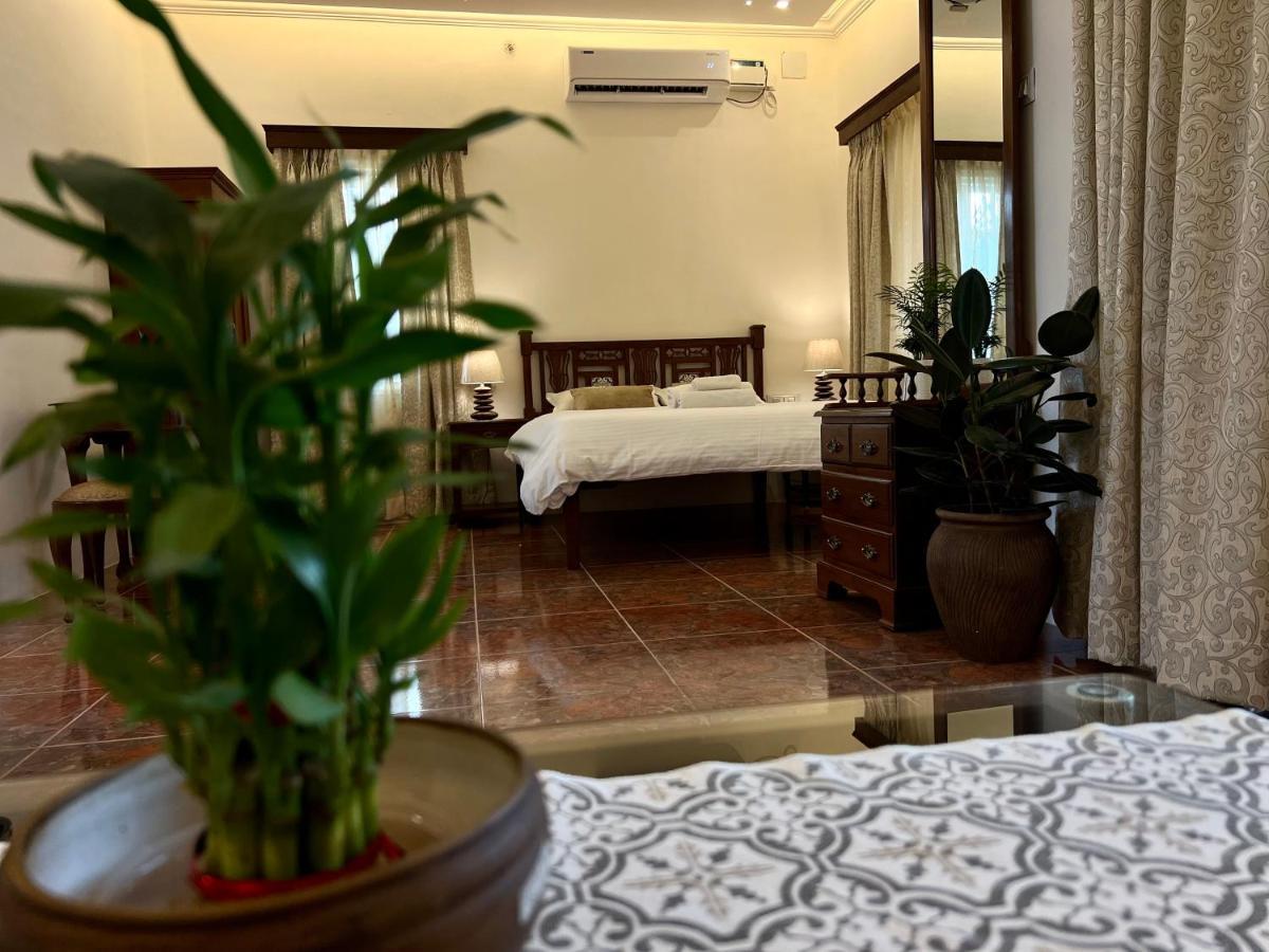 Rosewood By The Beach Goa Benaulim Exterior foto