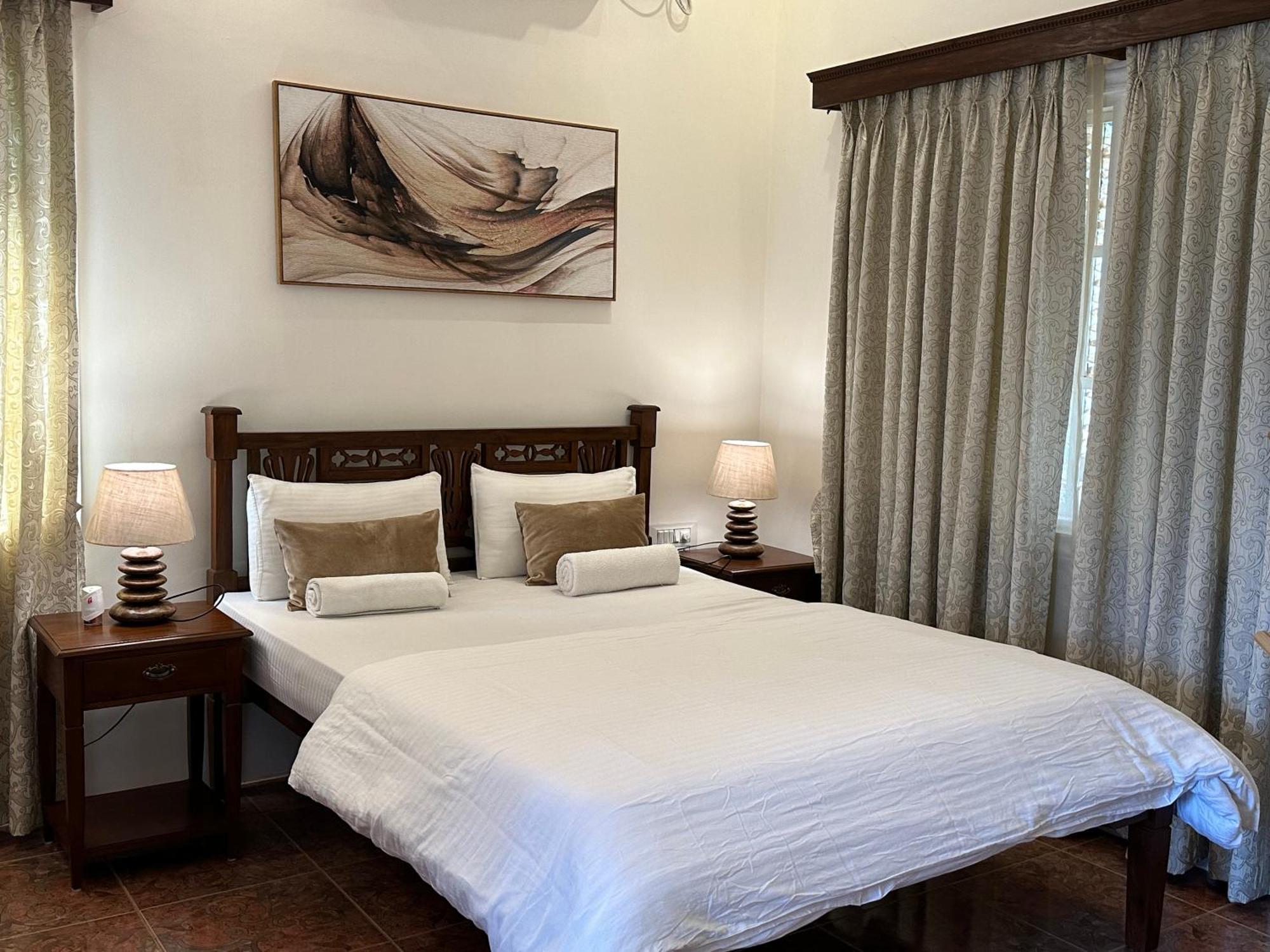 Rosewood By The Beach Goa Benaulim Exterior foto