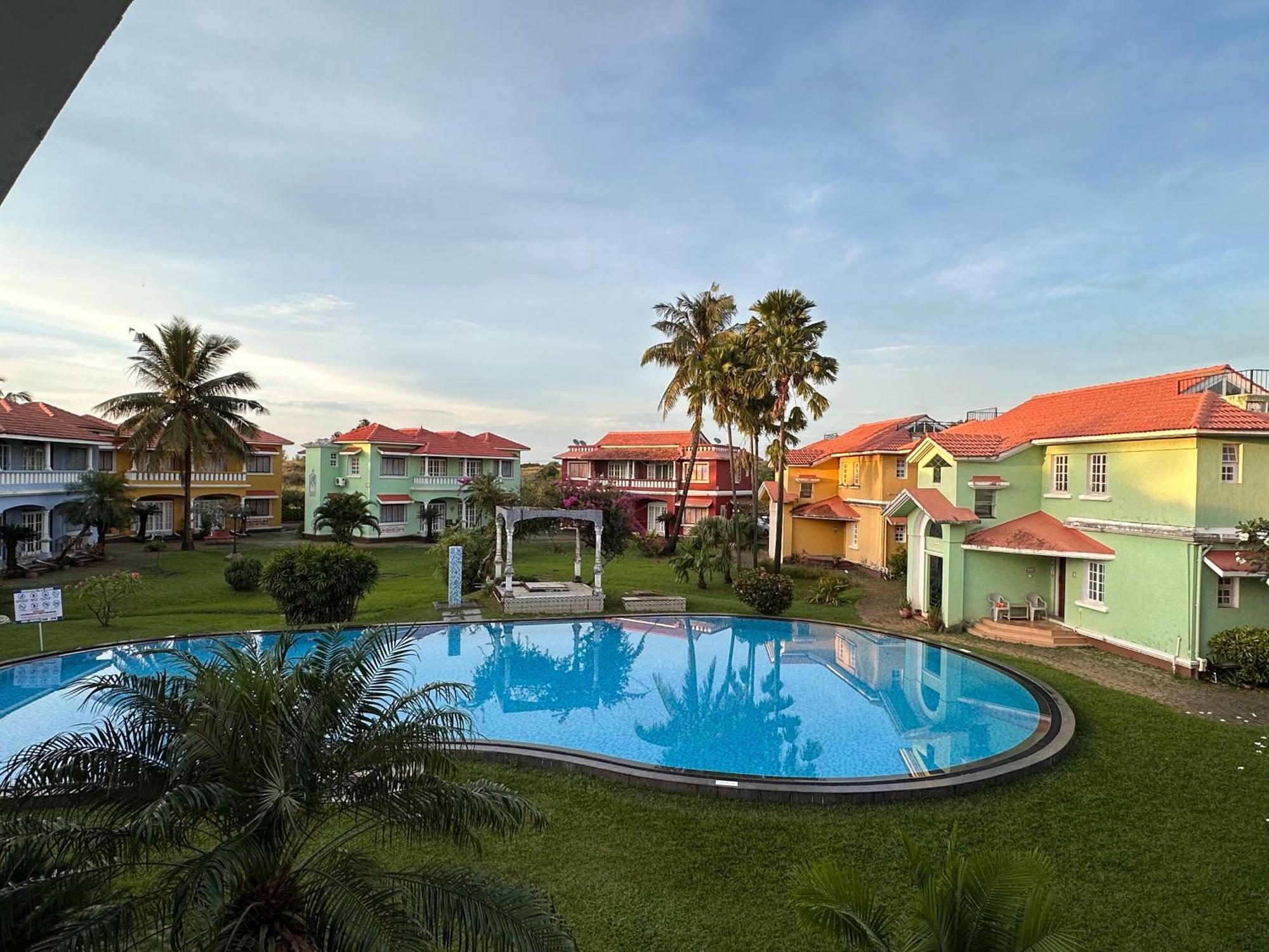 Rosewood By The Beach Goa Benaulim Exterior foto