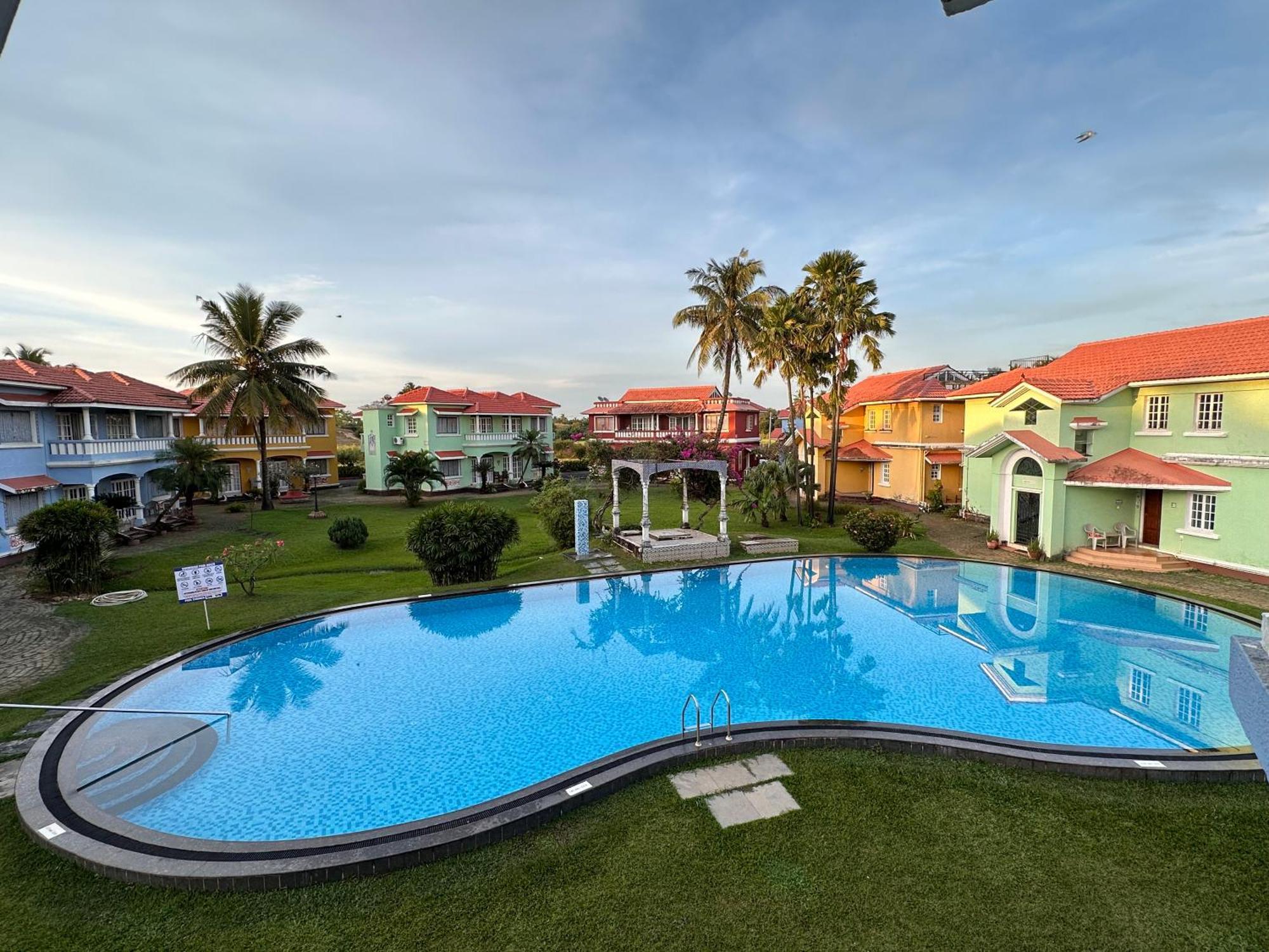 Rosewood By The Beach Goa Benaulim Exterior foto