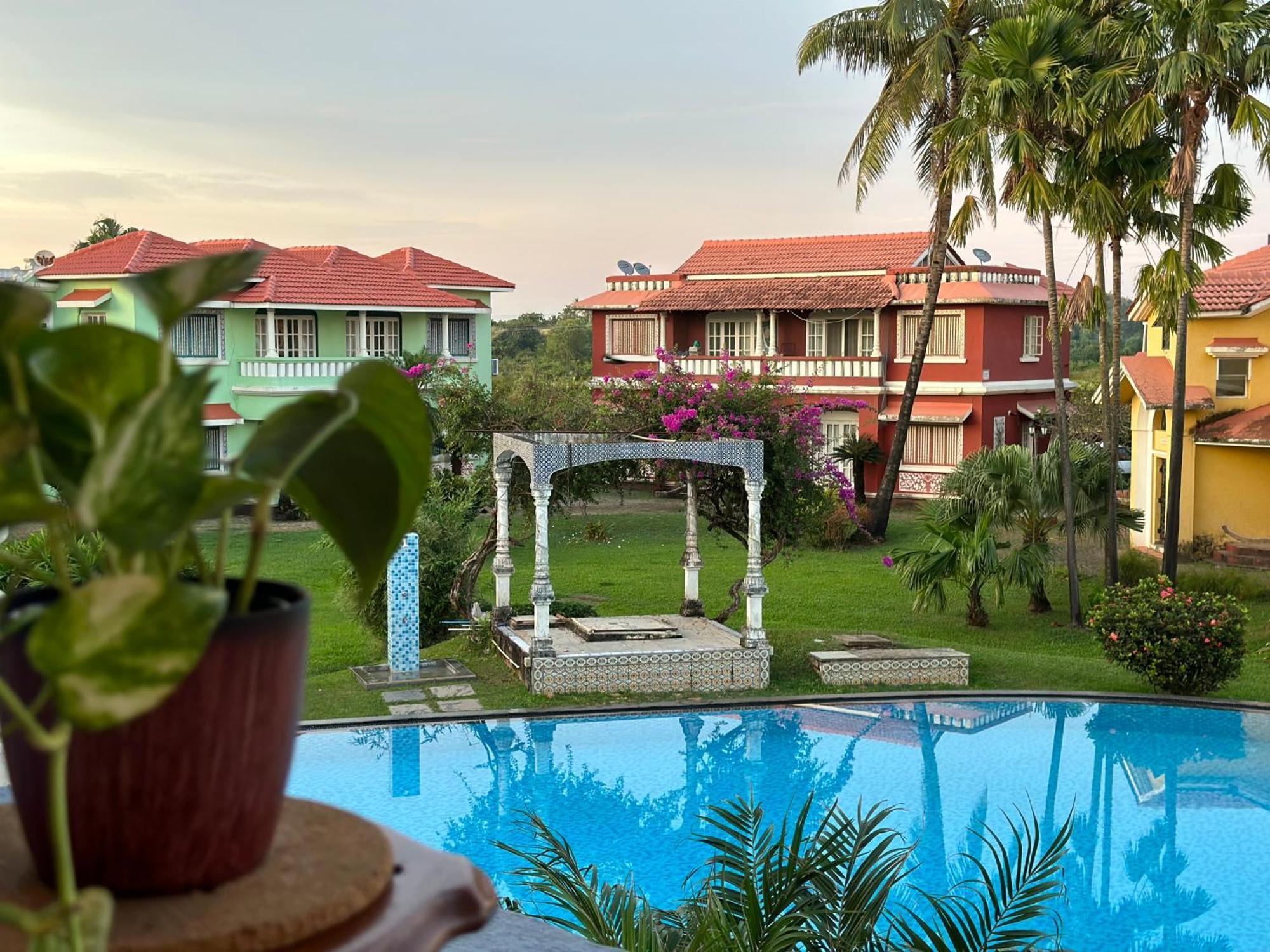 Rosewood By The Beach Goa Benaulim Exterior foto