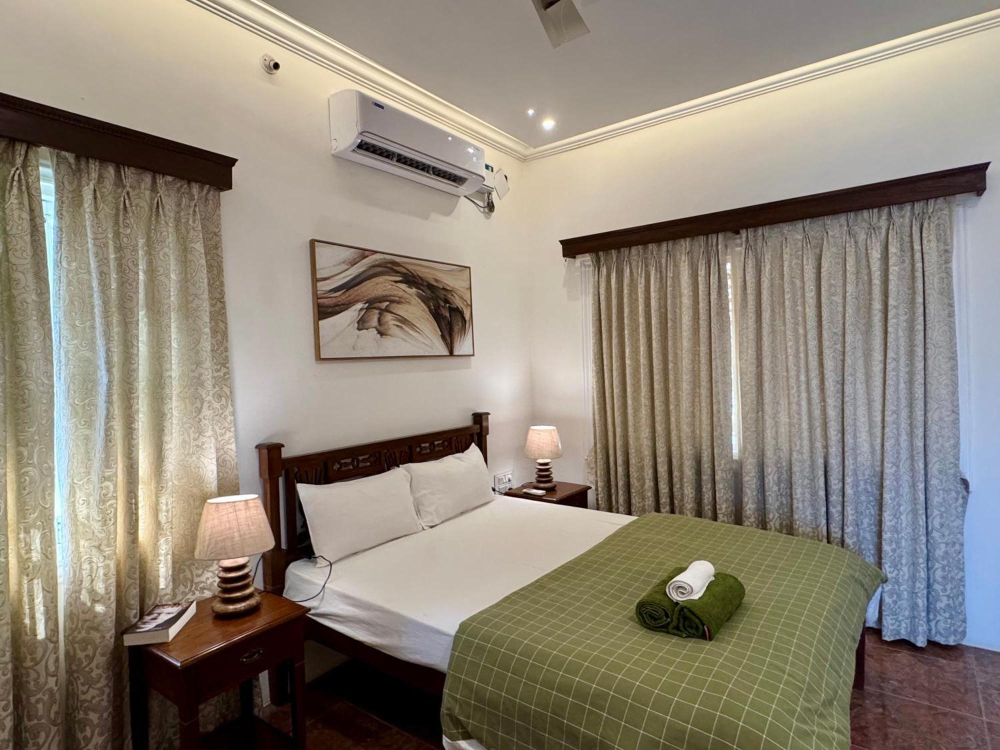 Rosewood By The Beach Goa Benaulim Exterior foto